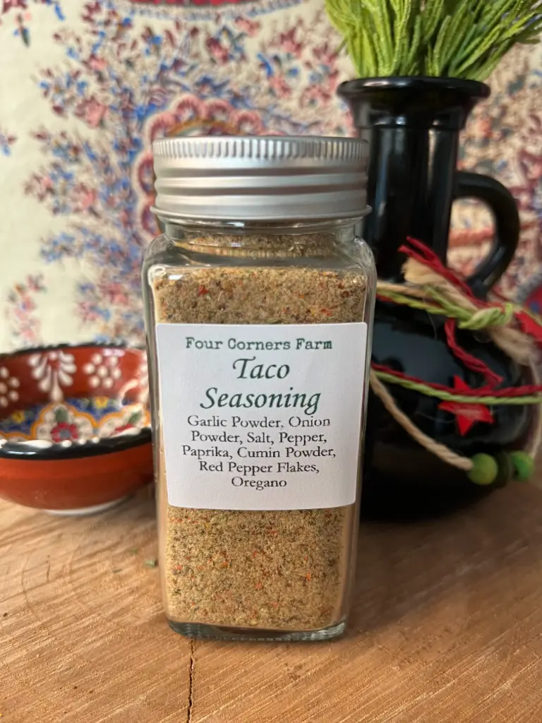 Taco Seasoning Blend
