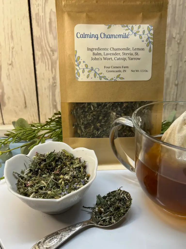 Calming Chamomile
