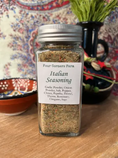 Italian Seasoning Blend