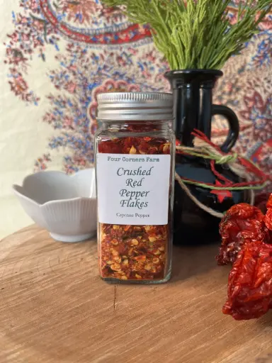 Crushed Red Pepper Flakes