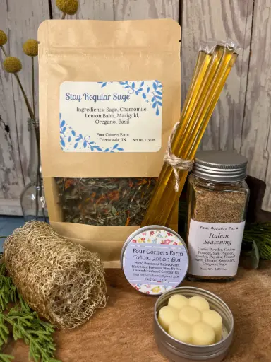Country Kitchen Set