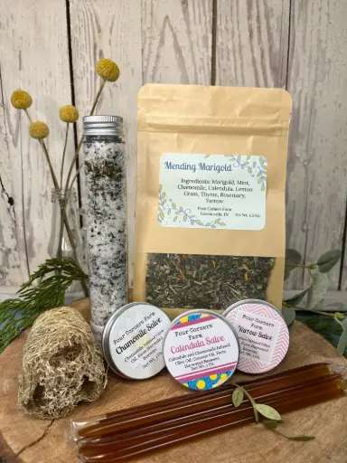New Mother Gift Set