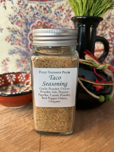 Taco Seasoning Blend