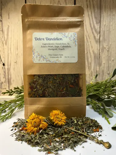 Detox Dandelion
