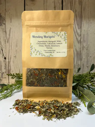 Mending Marigold