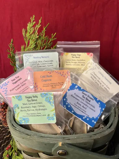 Individual Tea Bags