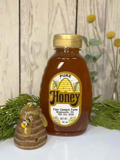 Honey, 16 Ounces