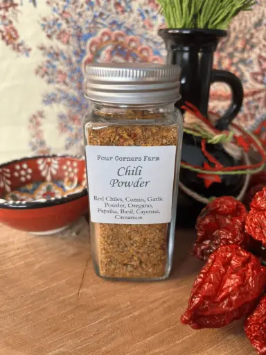 Chili Powder Seasoning Blend